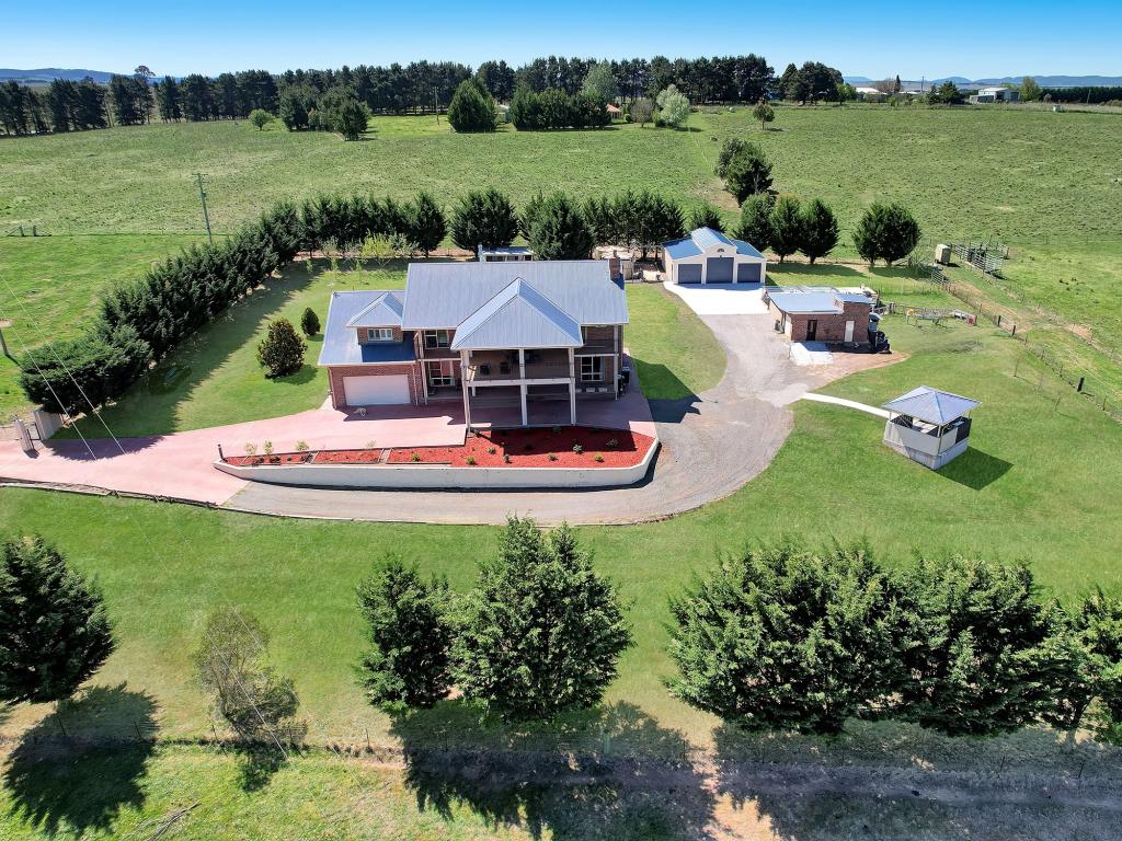 3958 BRAIDWOOD RD, GOULBURN, NSW 2580