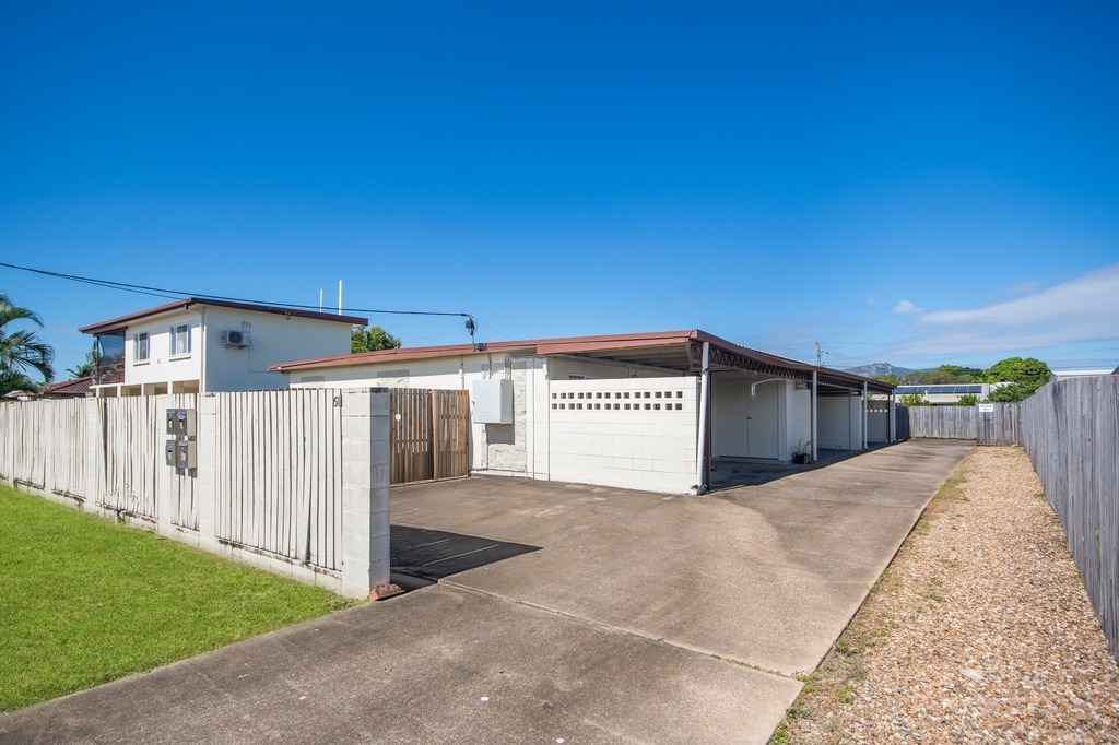 1/61 Punari St, Currajong, QLD 4812