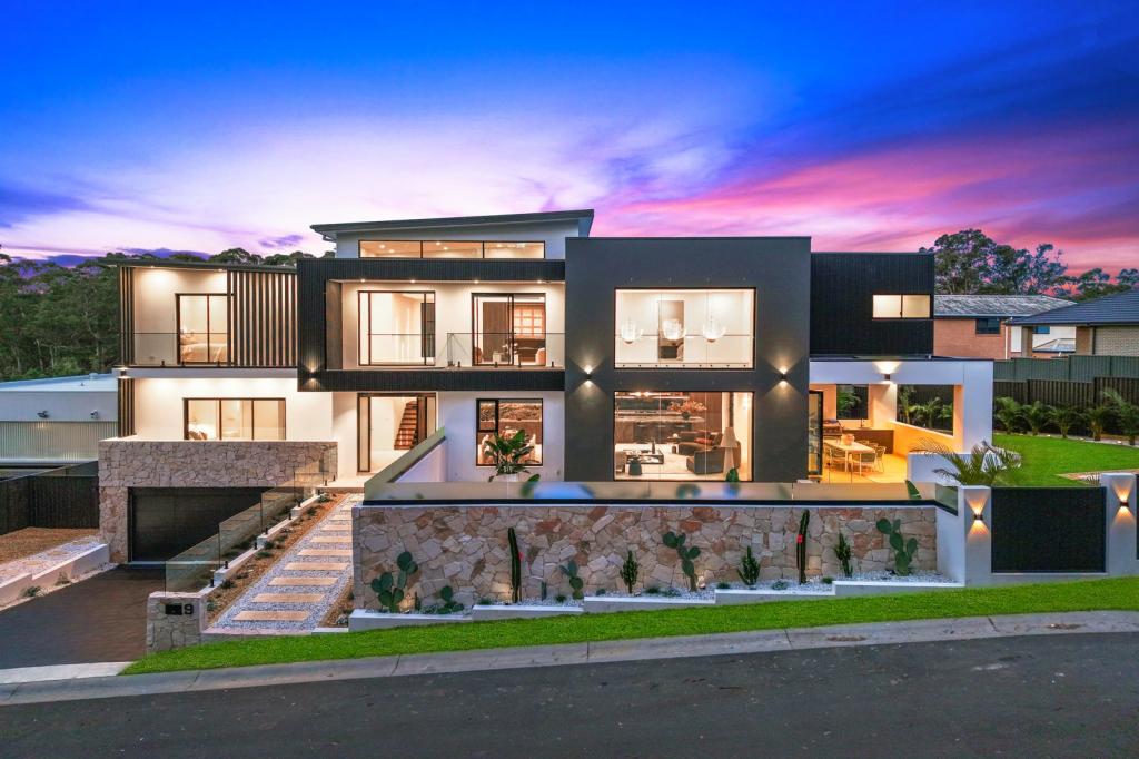 9 BOUDDI CCT, NORTH KELLYVILLE, NSW 2155