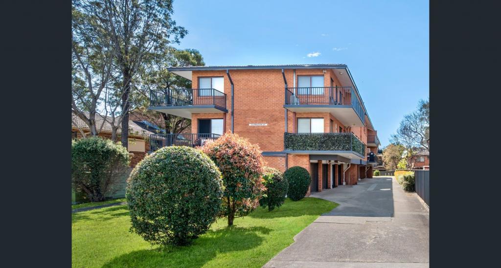 6/15 Preston St, Jamisontown, NSW 2750