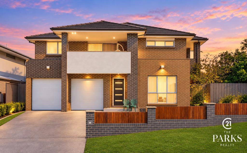26 Kelsey St, Middleton Grange, NSW 2171