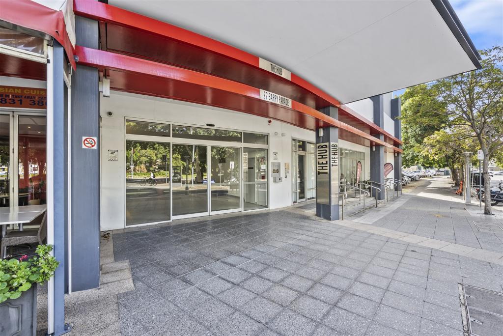 8/22 Barry Pde, Fortitude Valley, QLD 4006