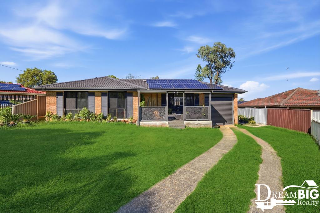 11&11a Walshe Gr, Bidwill, NSW 2770