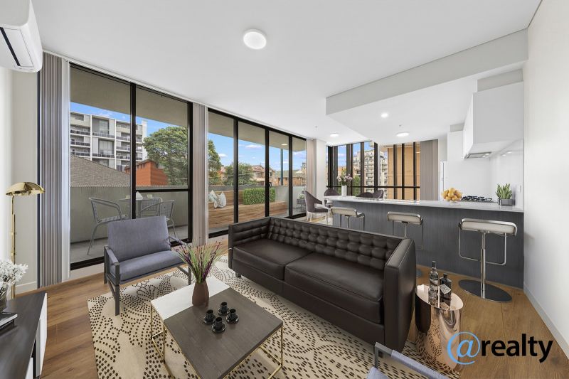 4/26 GEORGE ST, LIVERPOOL, NSW 2170