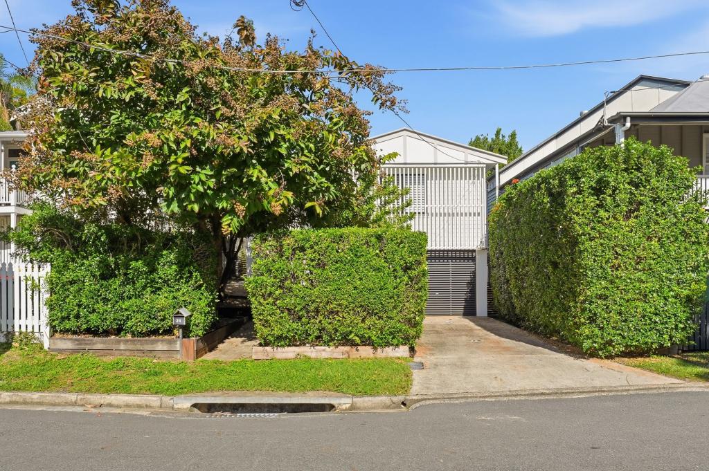 24 Cranmore St, Red Hill, QLD 4059