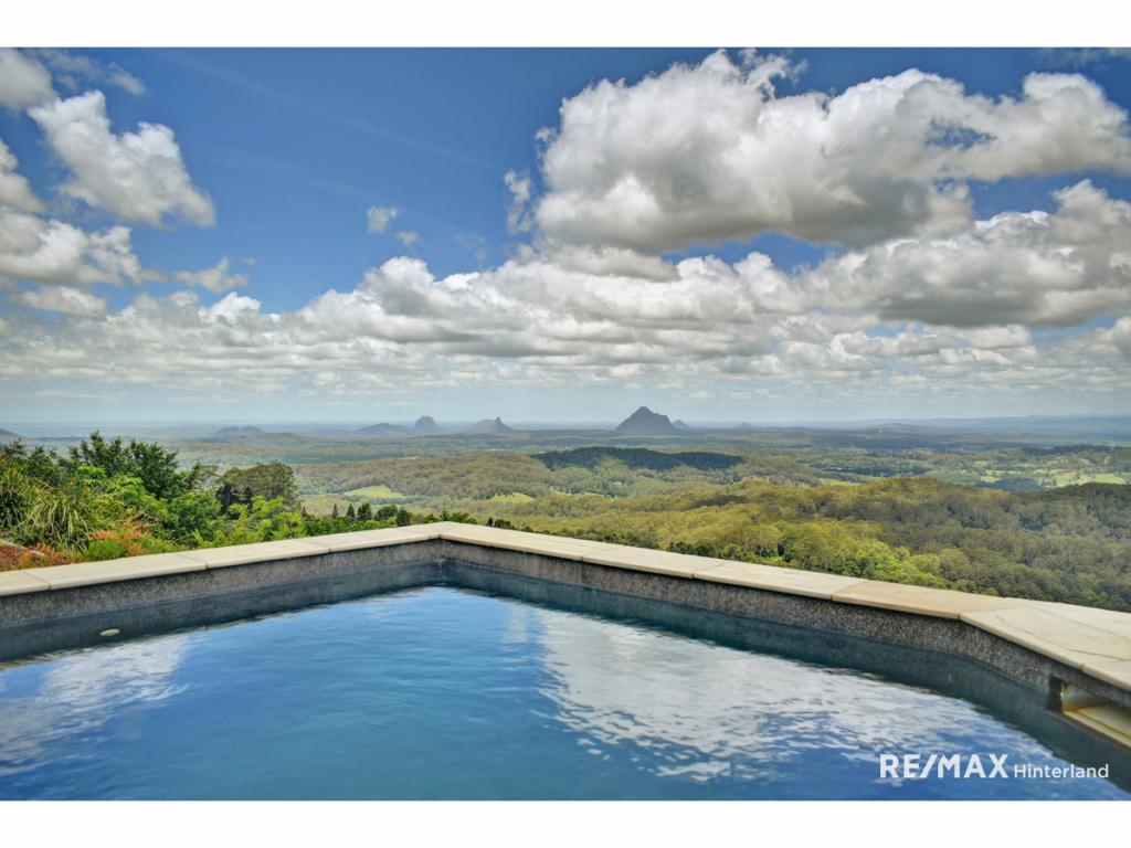 591 Mountain View Rd, Maleny, QLD 4552