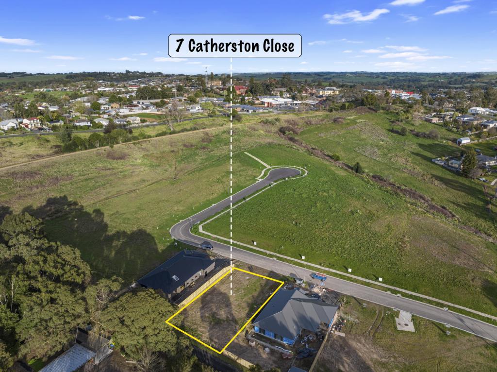 7 Catherston Cl, Korumburra, VIC 3950