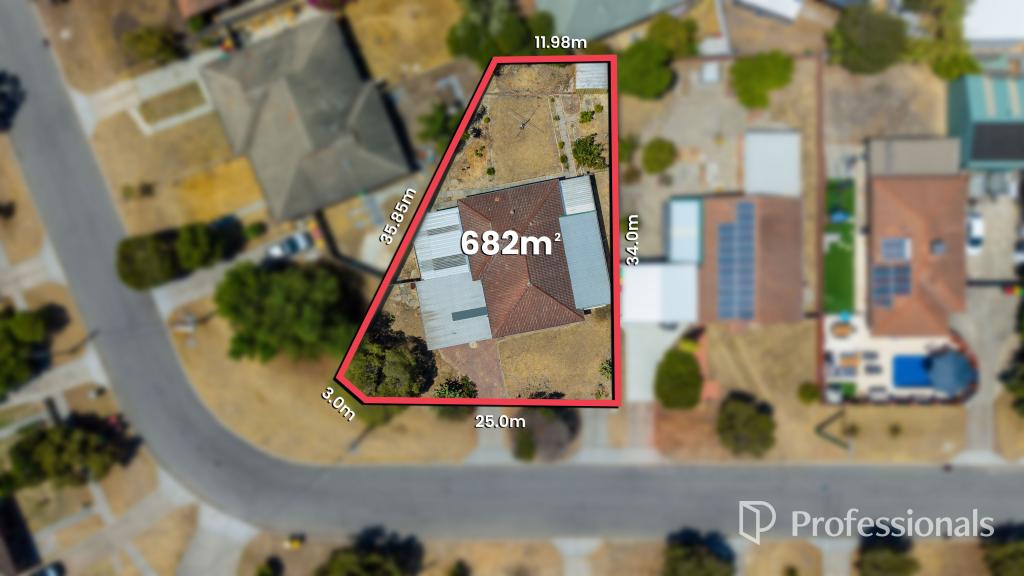 14 Wythburn Ave, Balga, WA 6061