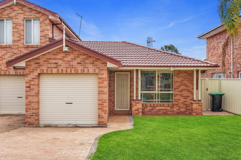 13A LINDEMAN CRES, GREEN VALLEY, NSW 2168