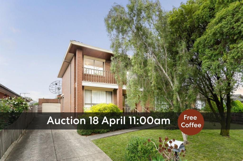 12 Hubbard Ave, Mulgrave, VIC 3170