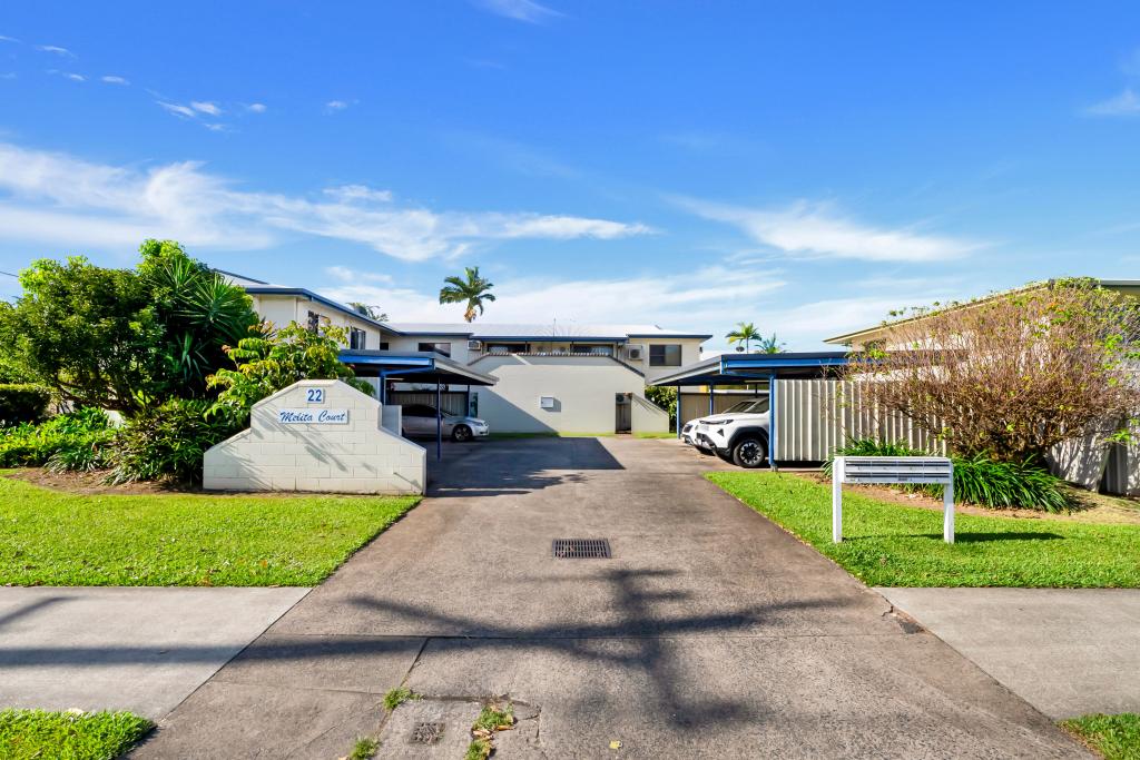 1/22 Jensen St, Manoora, QLD 4870