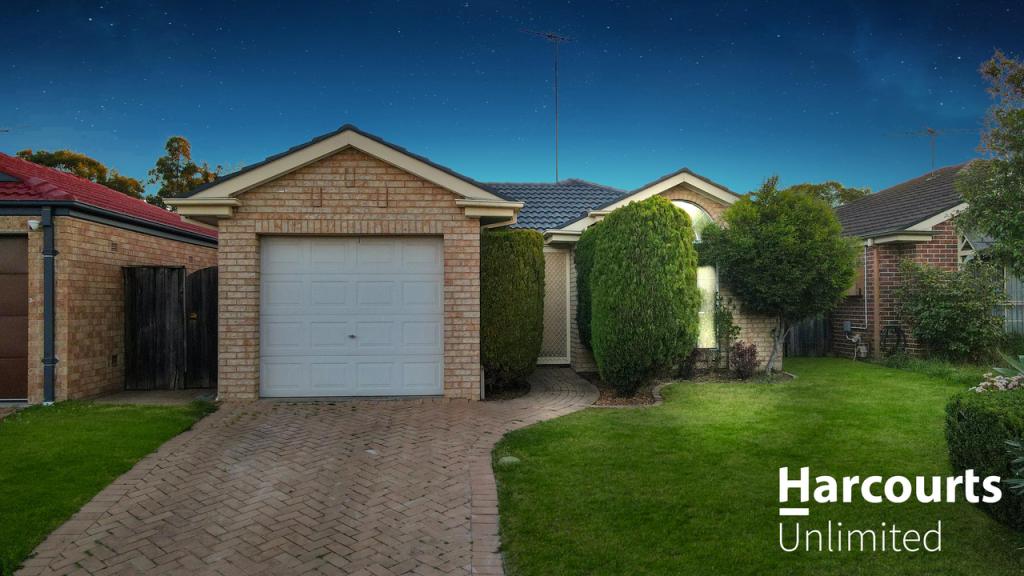 24 Jindabyne Cct, Woodcroft, NSW 2767