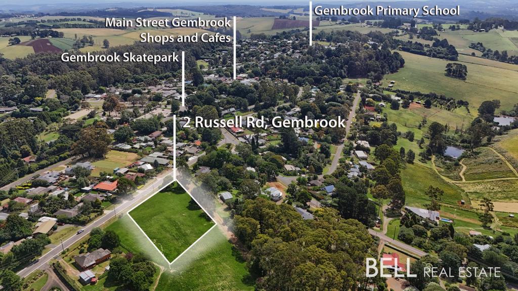 2 Russell Rd, Gembrook, VIC 3783