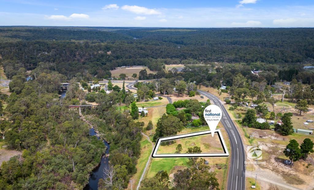 60 Red Knob Rd, Nowa Nowa, VIC 3887