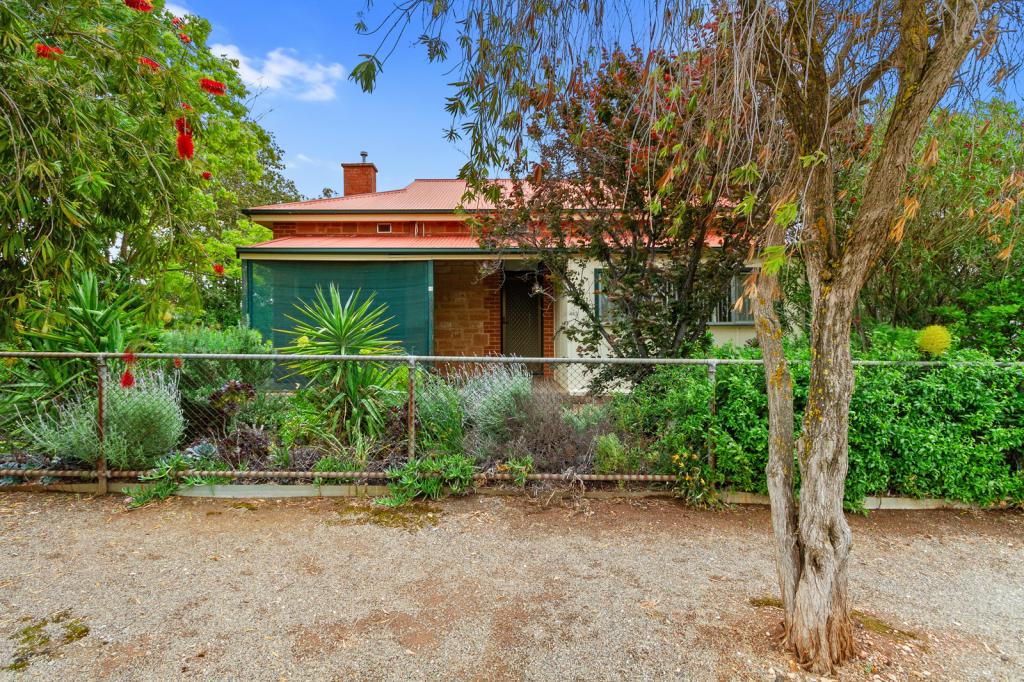 10 Edwin St, Spalding, SA 5454
