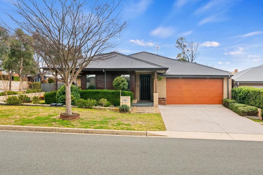 15 Griffiths Link, Googong, NSW 2620