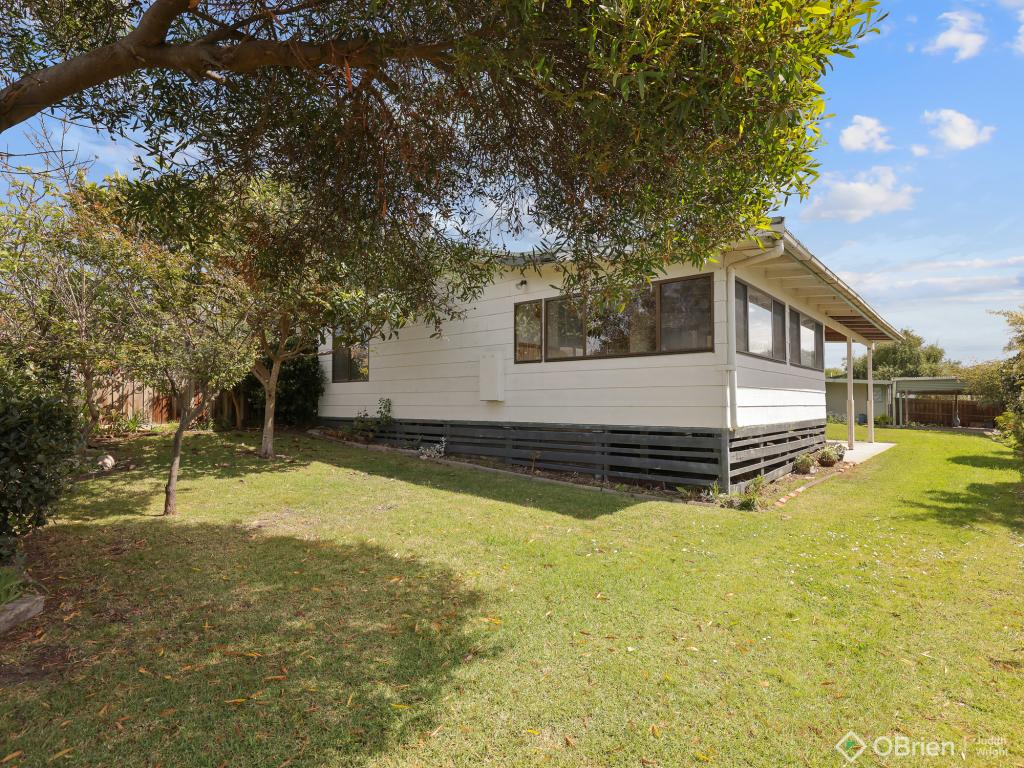 6 SEESBURG ST, CAPE WOOLAMAI, VIC 3925