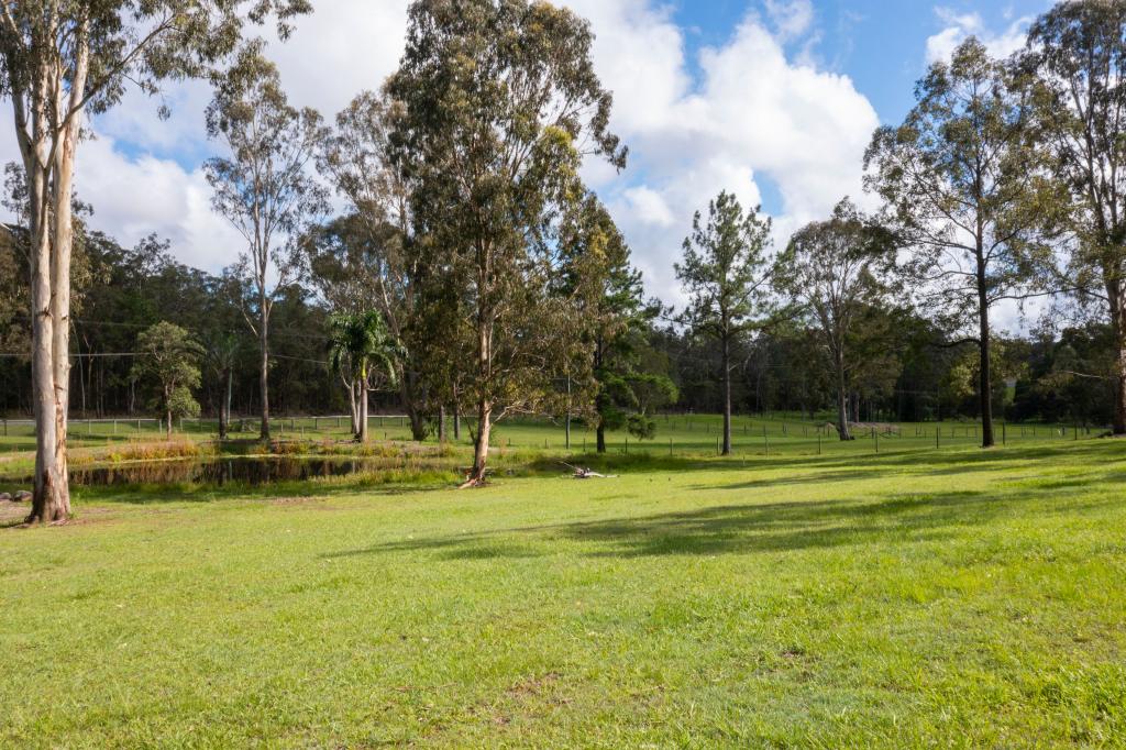 155 DELANEYS CREEK SCHOOL RD, DELANEYS CREEK, QLD 4514