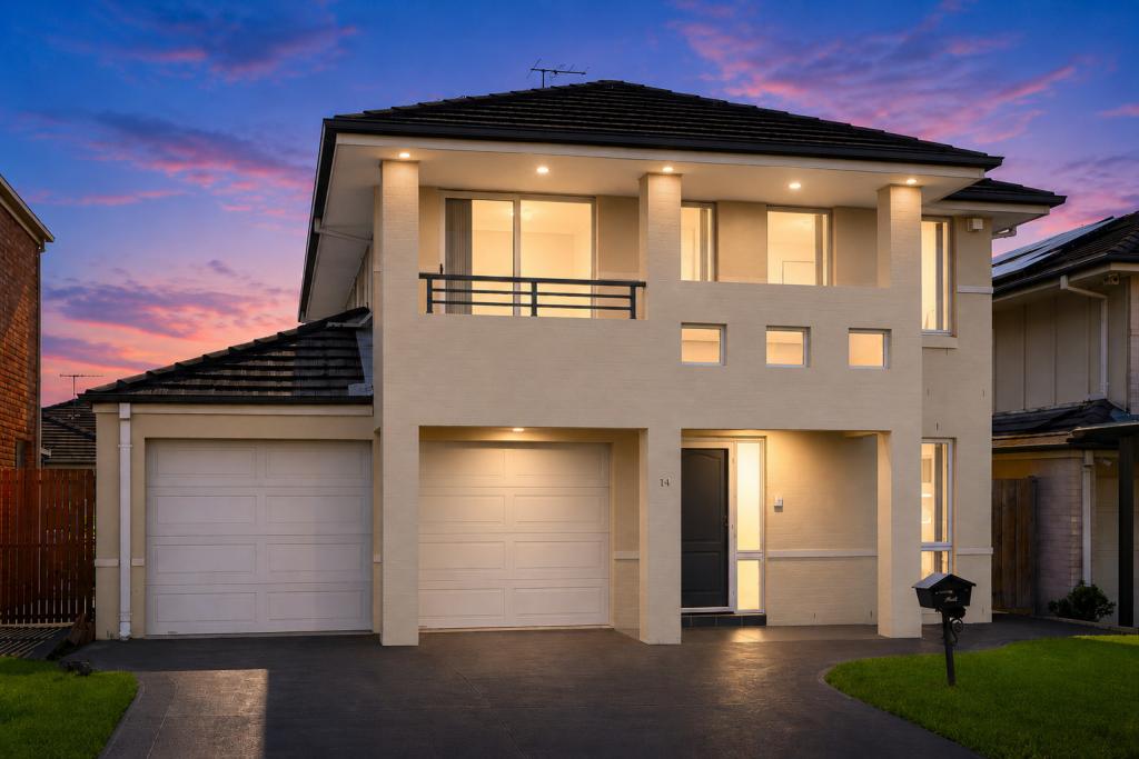 14 Fairway St, Parklea, NSW 2768