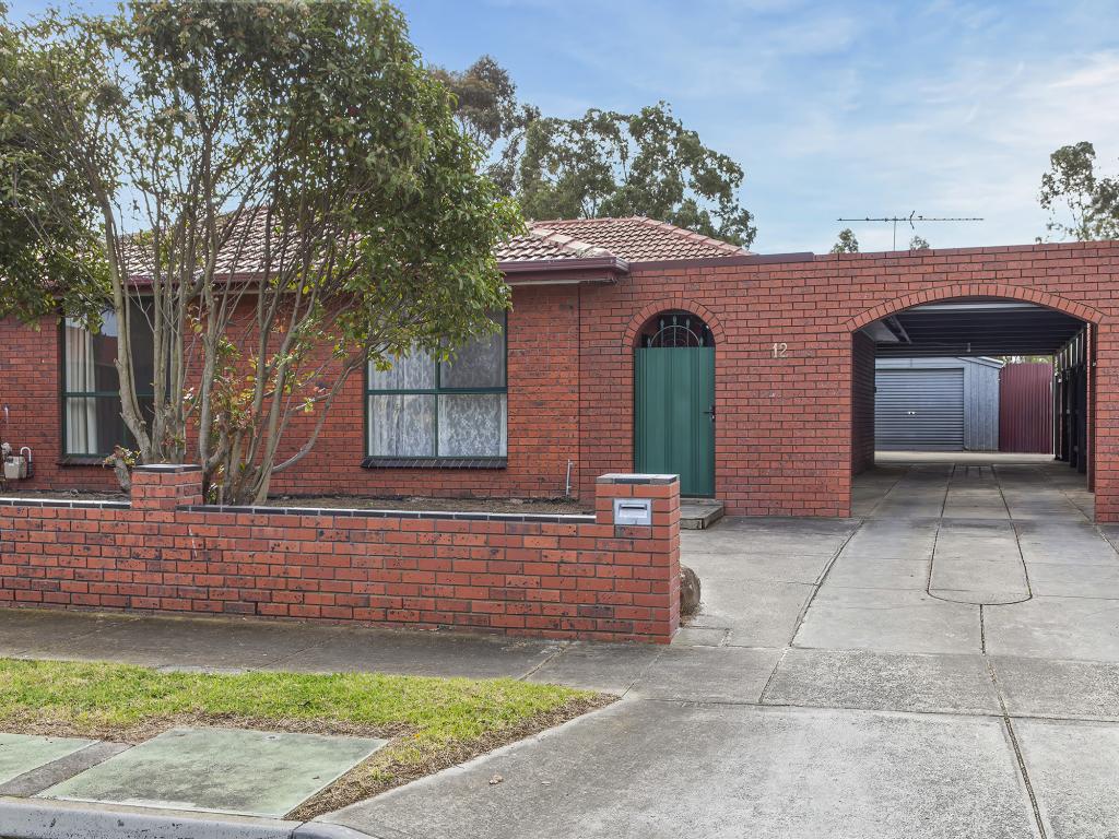 12 Diamond Ave, Albanvale, VIC 3021