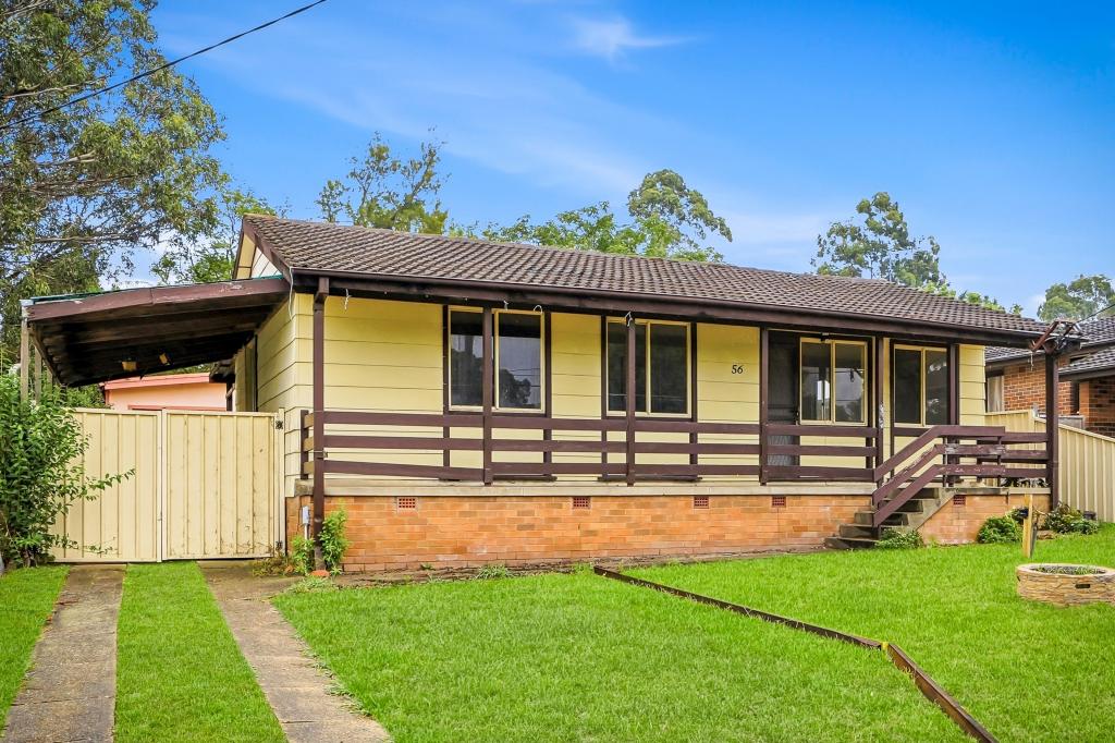 56 TORRES CRES, WHALAN, NSW 2770