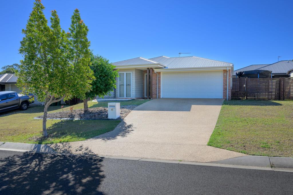 48 Cornforth Cres, Kirkwood, QLD 4680