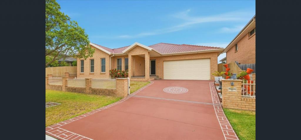 17 TUGELA RISE, EDMONDSON PARK, NSW 2174