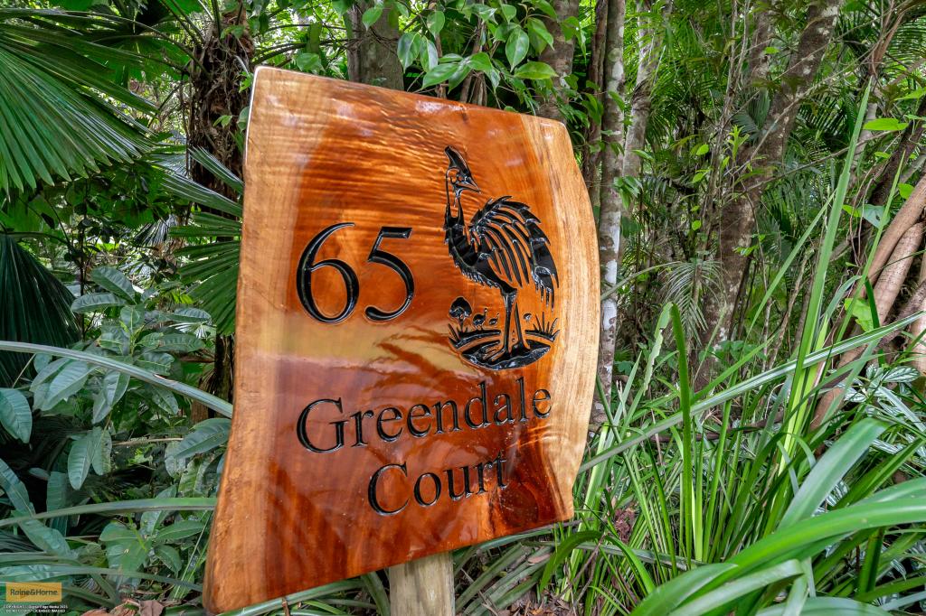 65 GREENDALE CT, JUBILEE HEIGHTS, QLD 4860