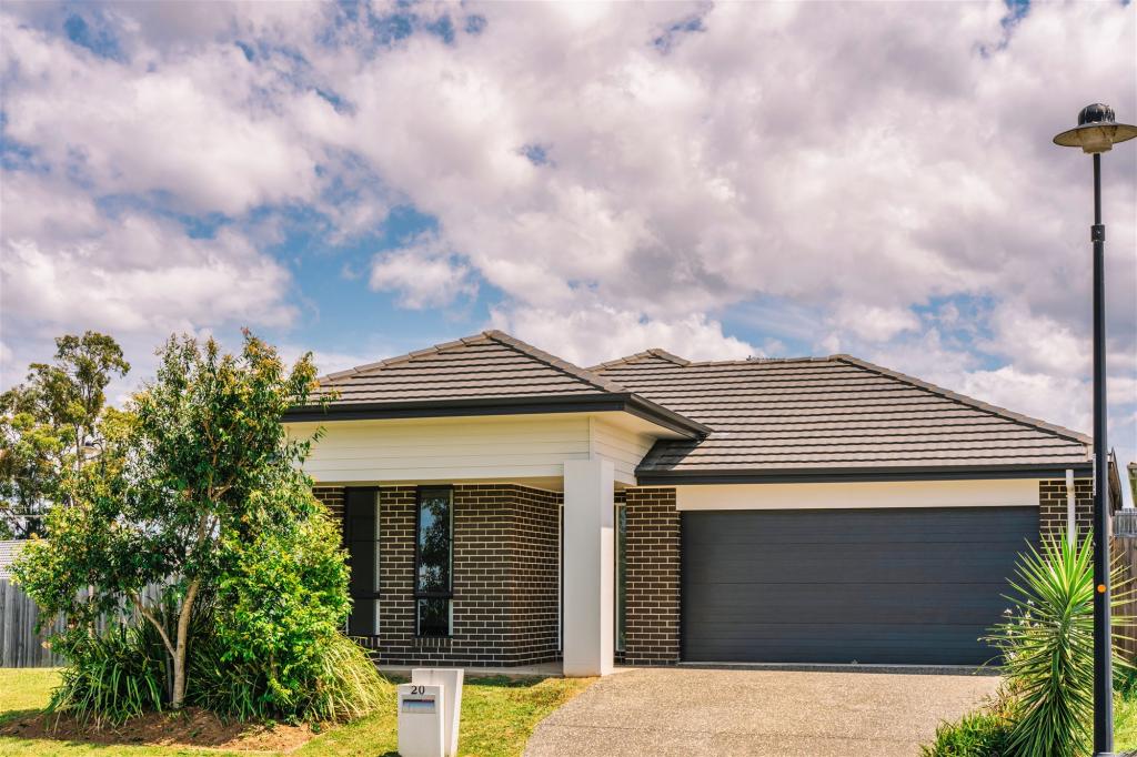 20 Jones St, Coomera, QLD 4209