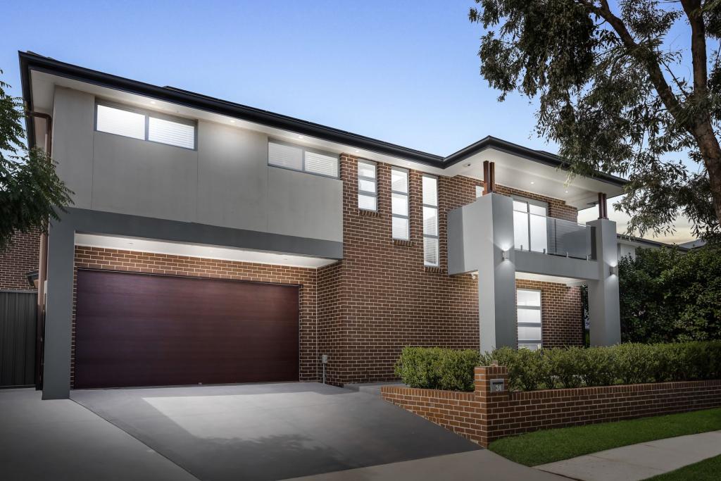 34 Tomah Cres, The Ponds, NSW 2769