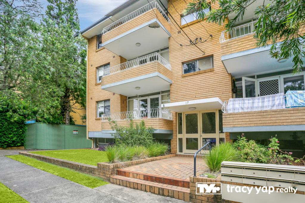 12/17 Ball Ave, Eastwood, NSW 2122