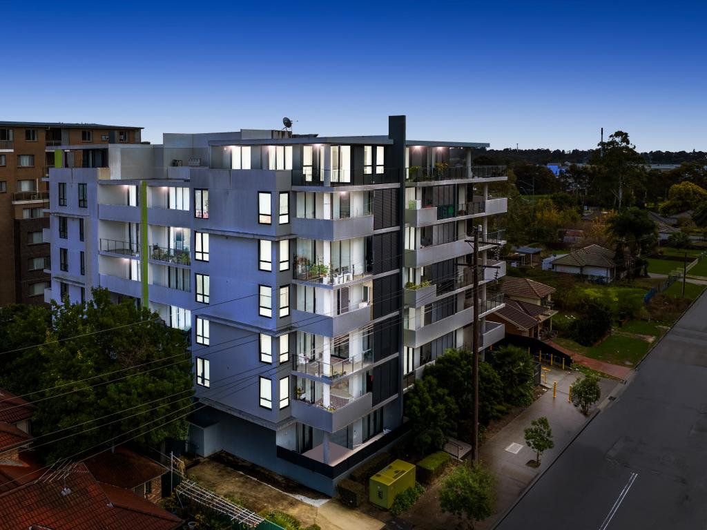 26/15-17 Castlereagh St, Liverpool, NSW 2170