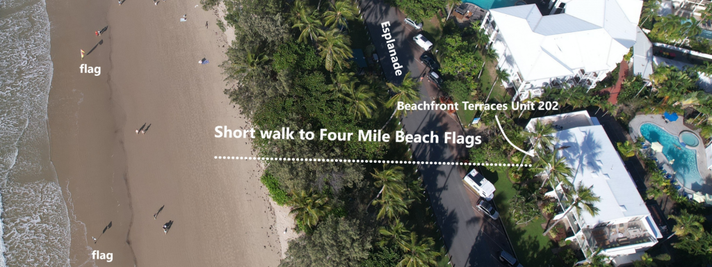 202/17 Esplanade (Beachfront Terraces), Port Douglas, QLD 4877