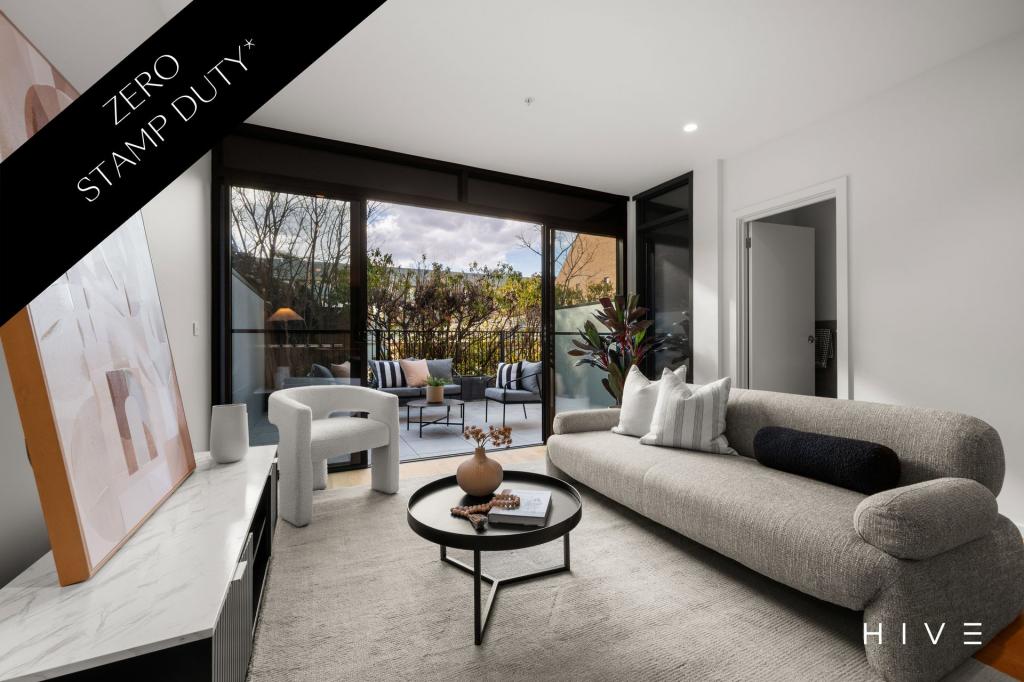 4/25 Howitt St, Kingston, ACT 2604