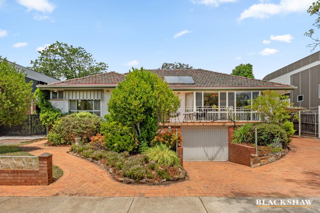12 Caley Cres, Narrabundah, ACT 2604