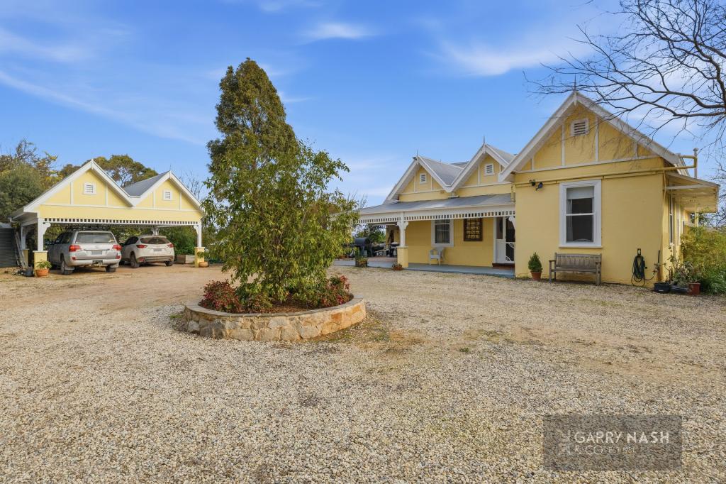 201 Upper Taminick Rd, Taminick, VIC 3675