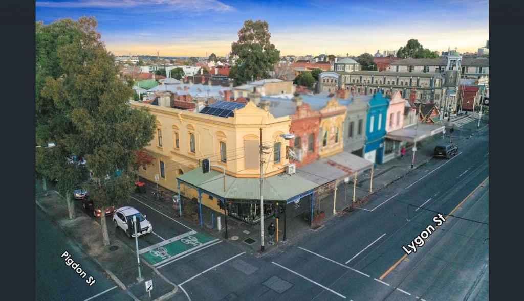 1018 Lygon St, Carlton North, VIC 3054