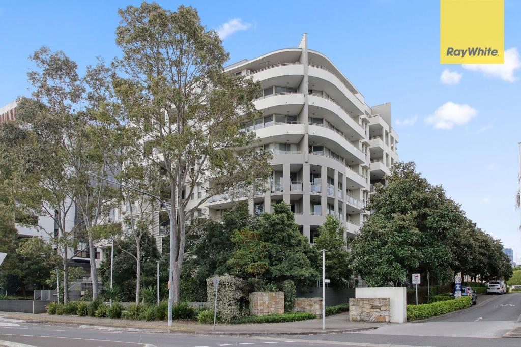 505/1 The Piazza, Wentworth Point, NSW 2127