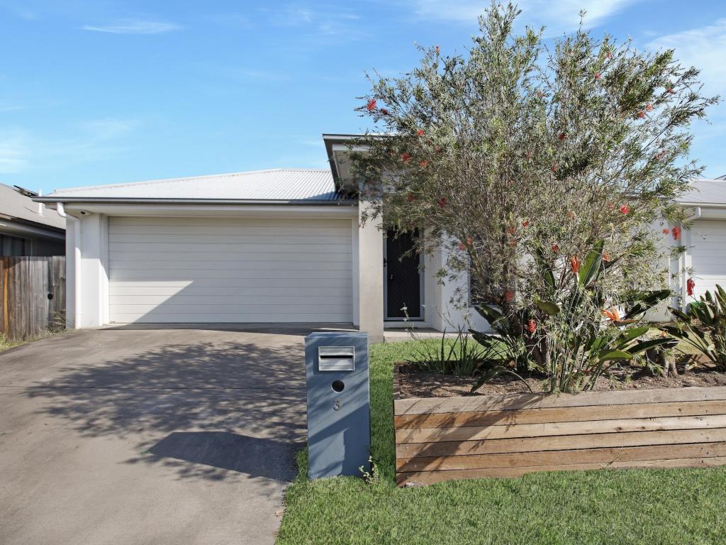 3 TREETOPS ST, YARRABILBA, QLD 4207