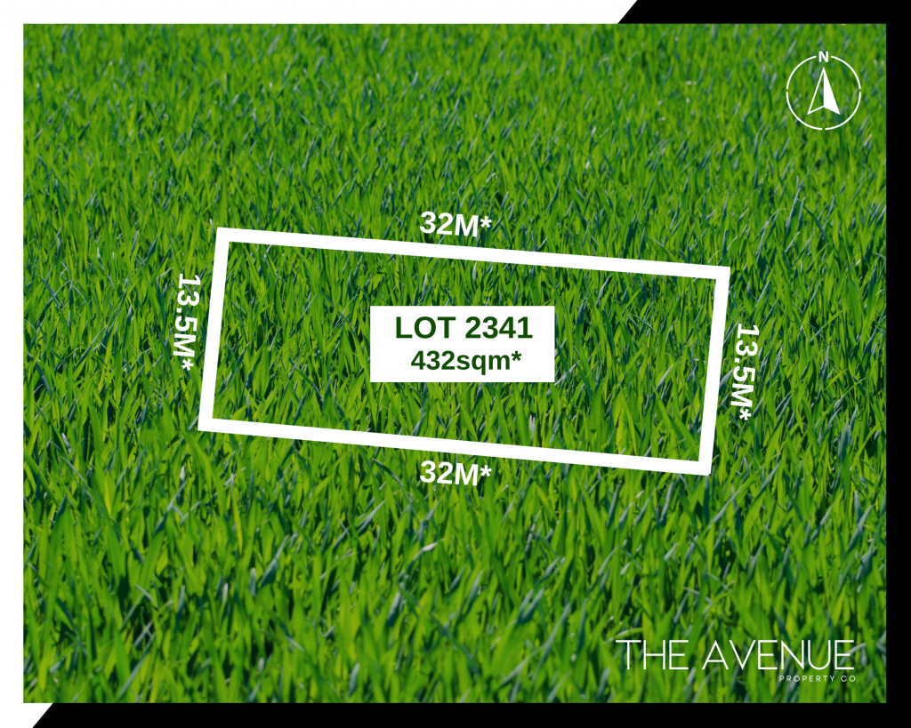 Lot 2341/Stage 23 Black Forest Rd, Mambourin, VIC 3024