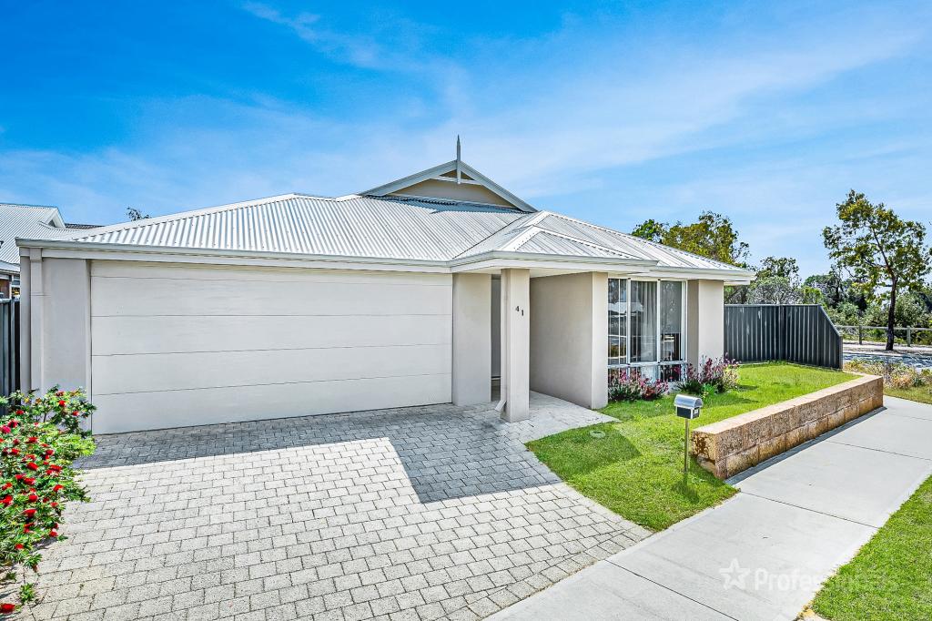 41 Sandridge St, Banksia Grove, WA 6031