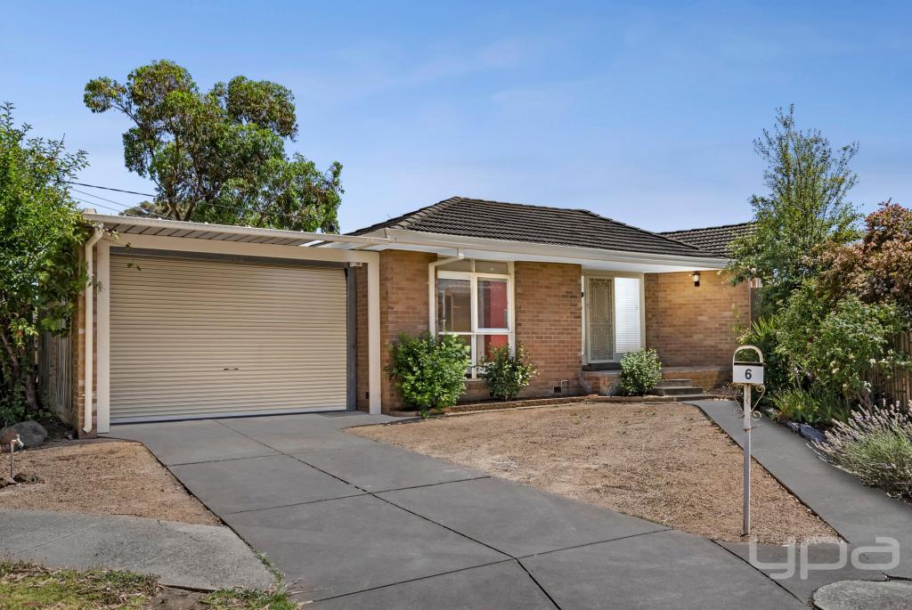 6 Guinane Ave, Hoppers Crossing, VIC 3029