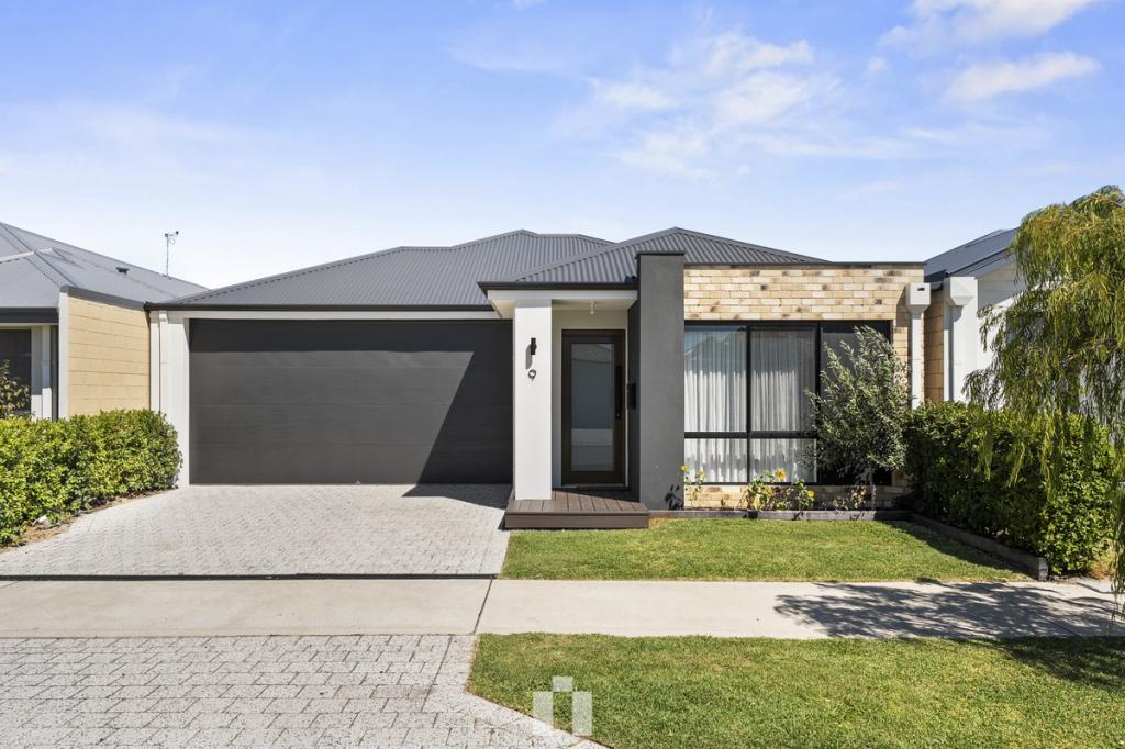 9 Zircon St, Treeby, WA 6164