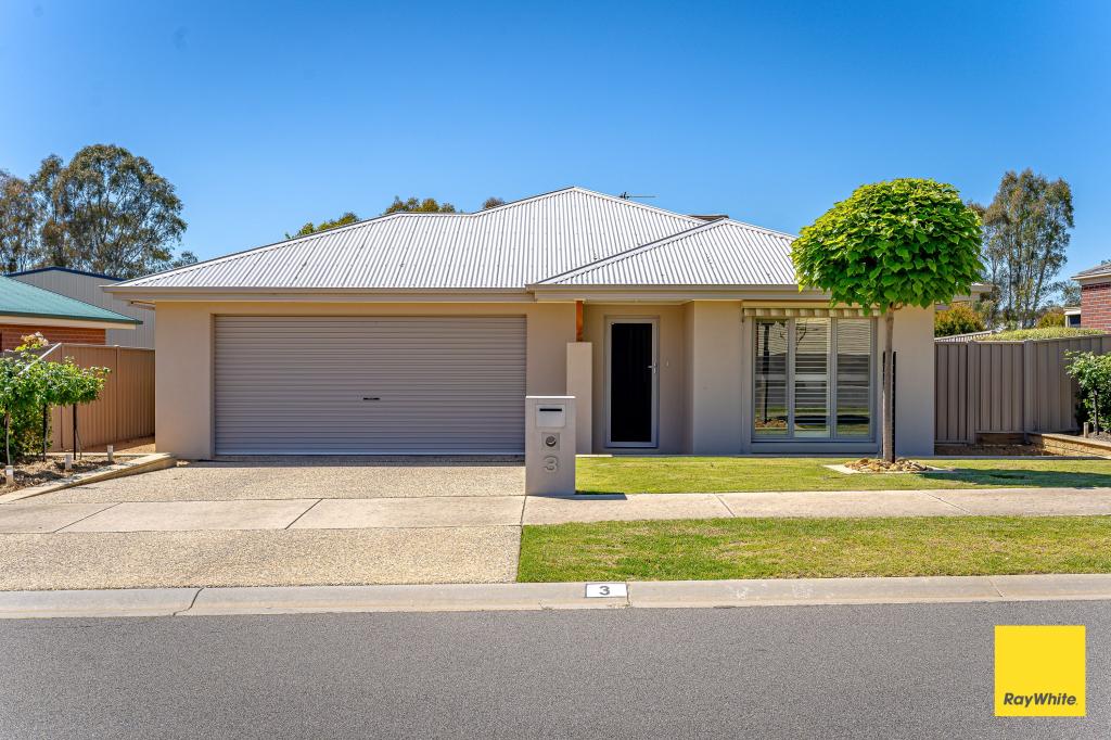 3 Victoria Ave, Kangaroo Flat, VIC 3555