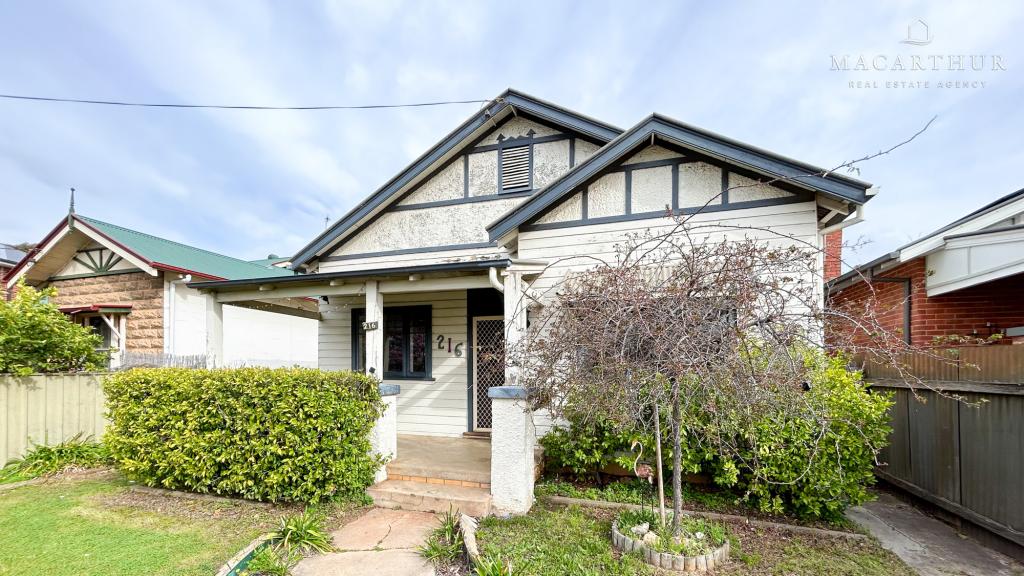 216 Edward St, Wagga Wagga, NSW 2650