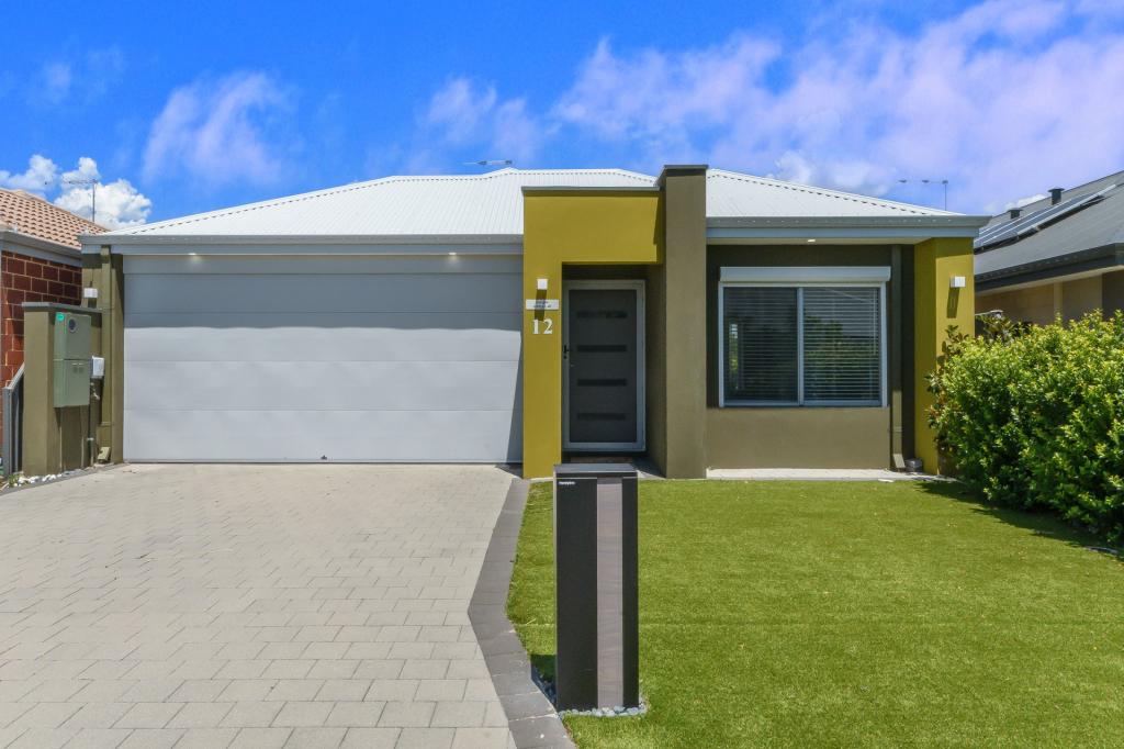 12 Hazeldene Dr, Harrisdale, WA 6112