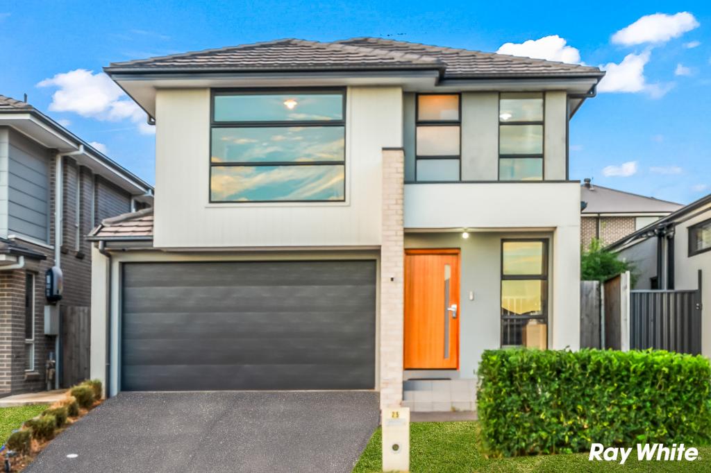 25 FLEMINGTON PKWY, BOX HILL, NSW 2765