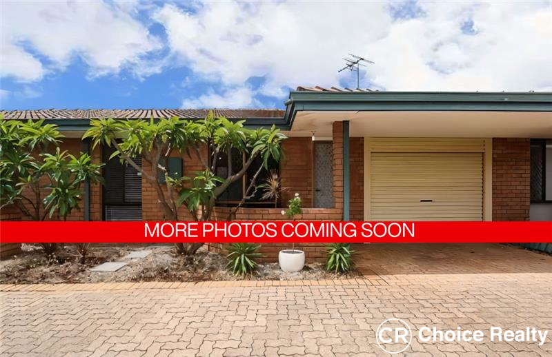8/23 Fitzpatrick Way, Noranda, WA 6062