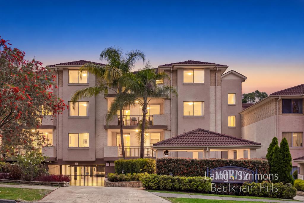 21/12-18 Conie Ave, Baulkham Hills, NSW 2153