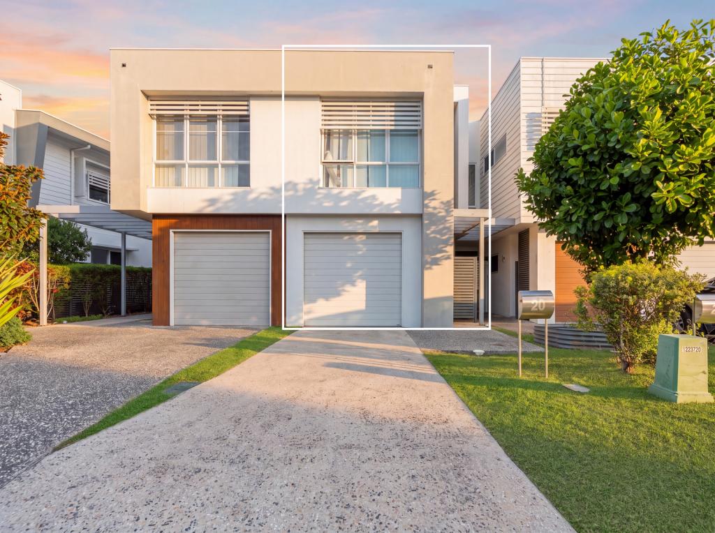 20 Florabella Dr, Robina, QLD 4226